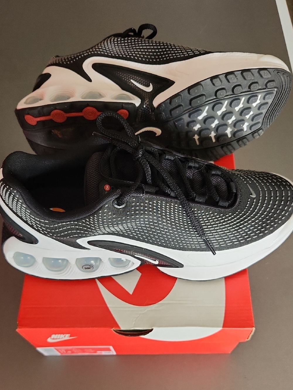 Nike Mens Air Max DN